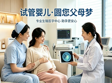 铜官辅助生育服务 试管婴儿行业的兴起背景、发展与未来展望